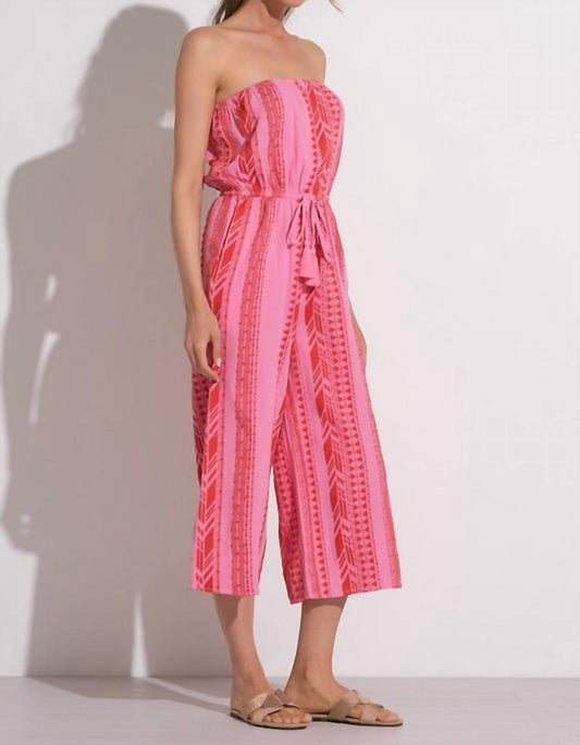 Elan - Caro Strapless Jumper