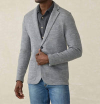 Faherty - Inlet Knit Blazer