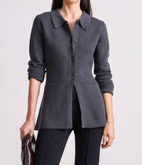 Apiece Apart - Betti Knit Cardigan