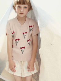 Wynken - Kid's Tie Dye Tatto Short