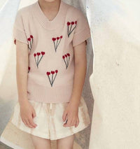 Wynken - Kid's Tie Dye Tatto Short