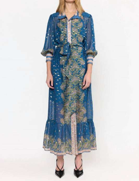 Christy Lynn - Agatha Maxi Dress