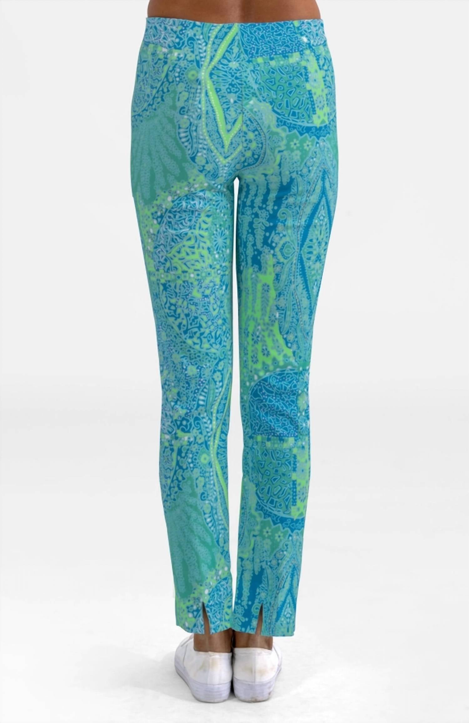 Gretchen Scott - Gripeless Pull On Pant