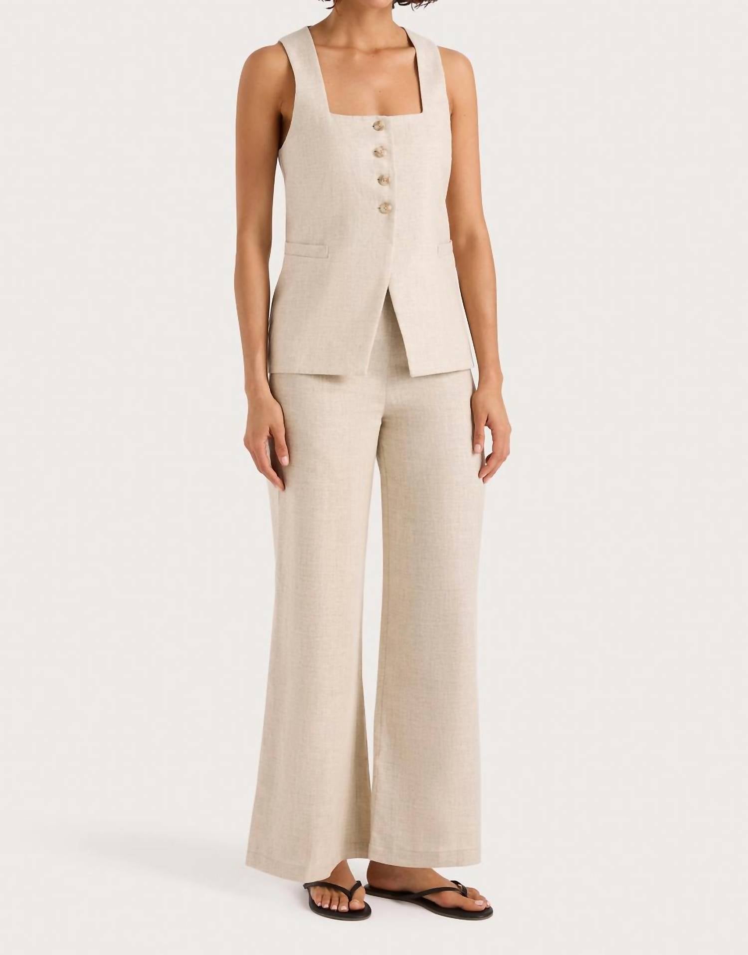 Faithfull The Brand - Jackie Vest