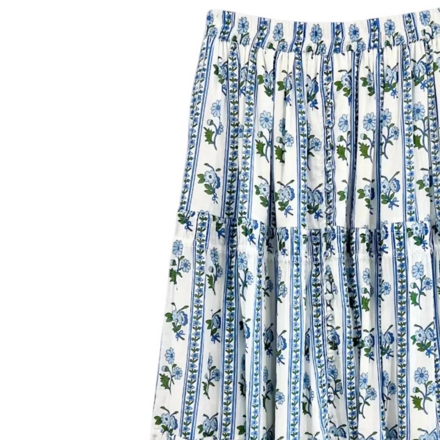 Bell By Alicia Bell - Women's Liza Maxi Skirt