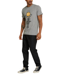 FRONTAL MATCHLESS TEE