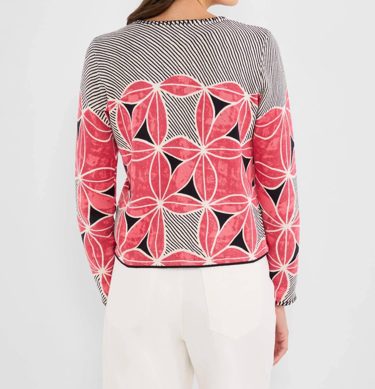 Nic + Zoe - Grier Gallery Walk Cardigan
