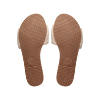 solei sea Women's Dahlie Petal Slide Sandal in bistro - women's flats - view 5
