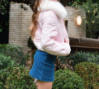 Loveshackfancy - Girl's Mini Sandria Jacket