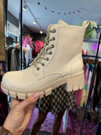Corkys Footwear - Women's Cray Patent Leather Boots