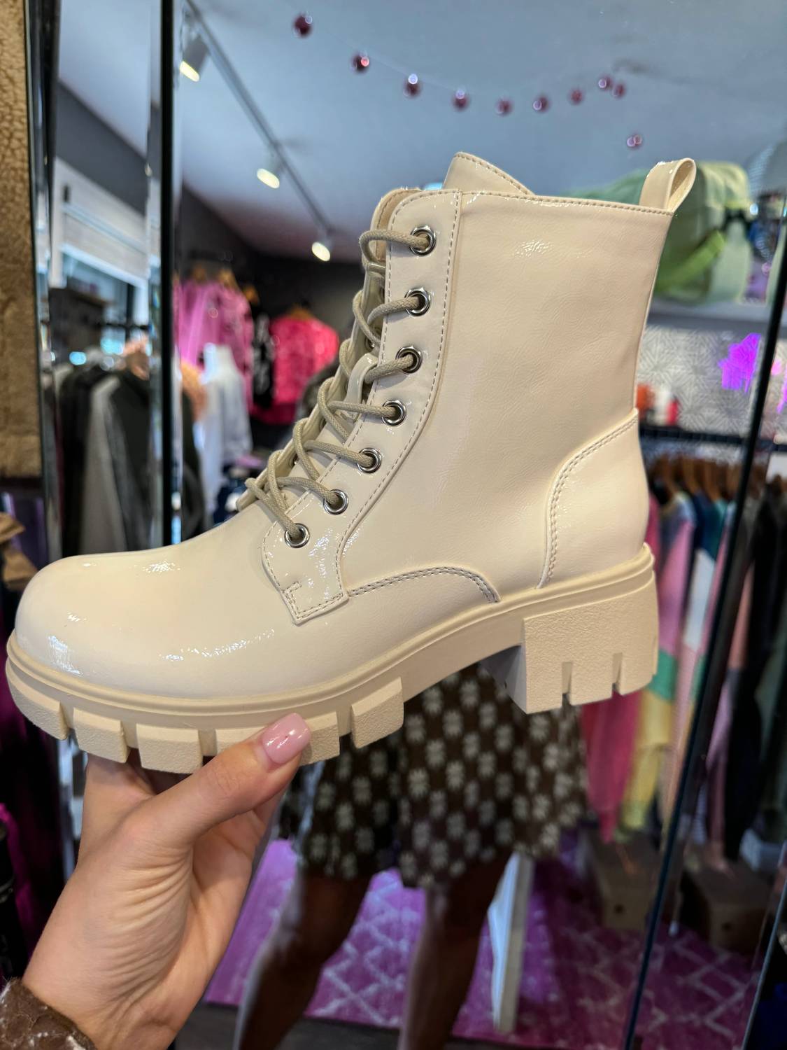 Corkys Footwear - Women's Cray Patent Leather Boots