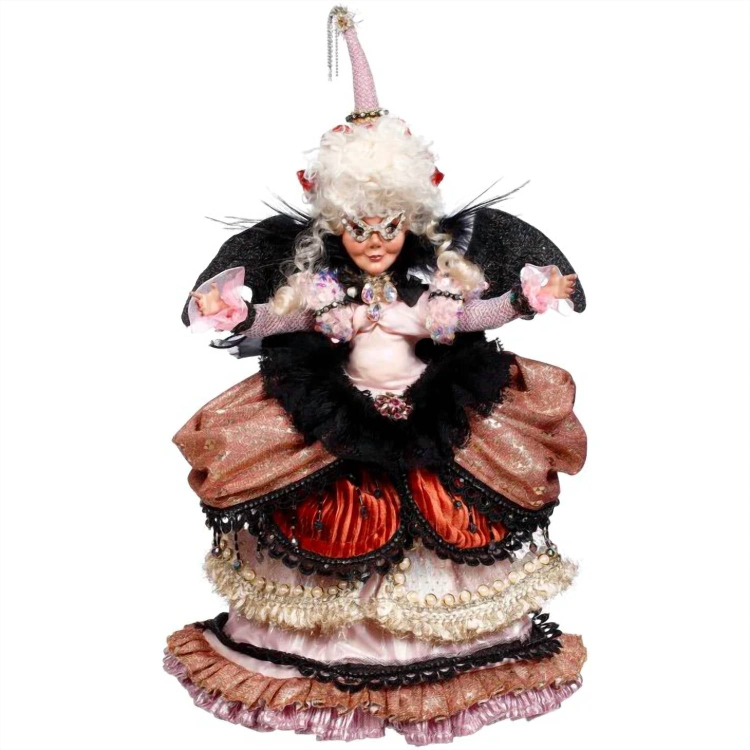 Mark Roberts - Let Them Eat Cake Witch Small 13" - Signed by the Artist