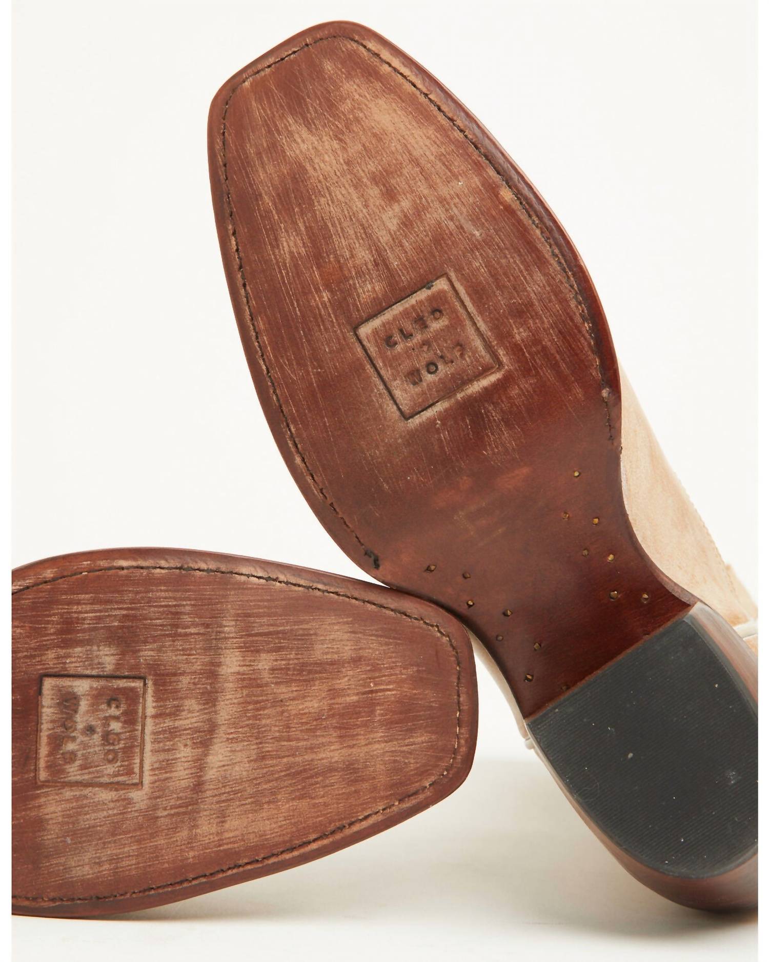 Cleo + Wolf - Women's Ivy Square Toe Western Boots