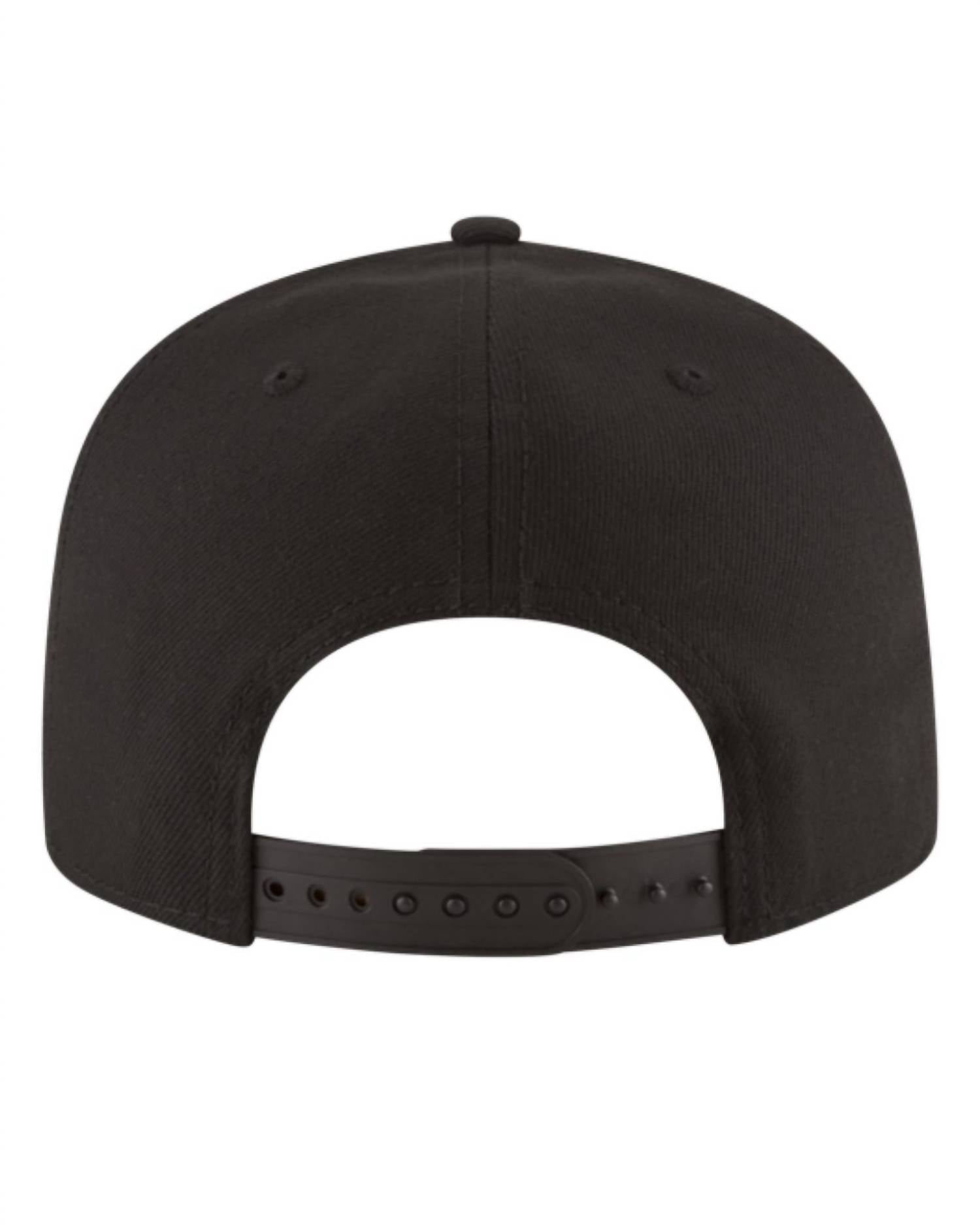 New Era - Men's Pacers Bow 9fifty Snapback Cap