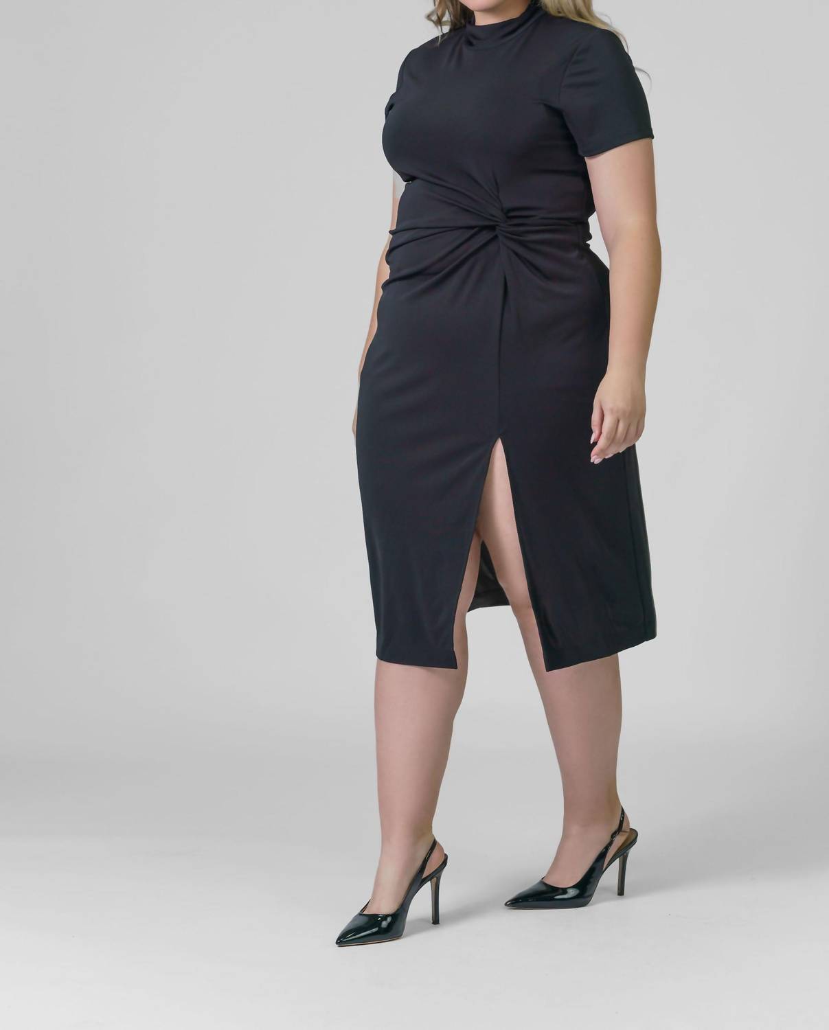 Tanya Taylor - Flint Midi Dress - Plus Size