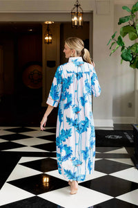 House Of Mbr - Regency Deb Long Dress