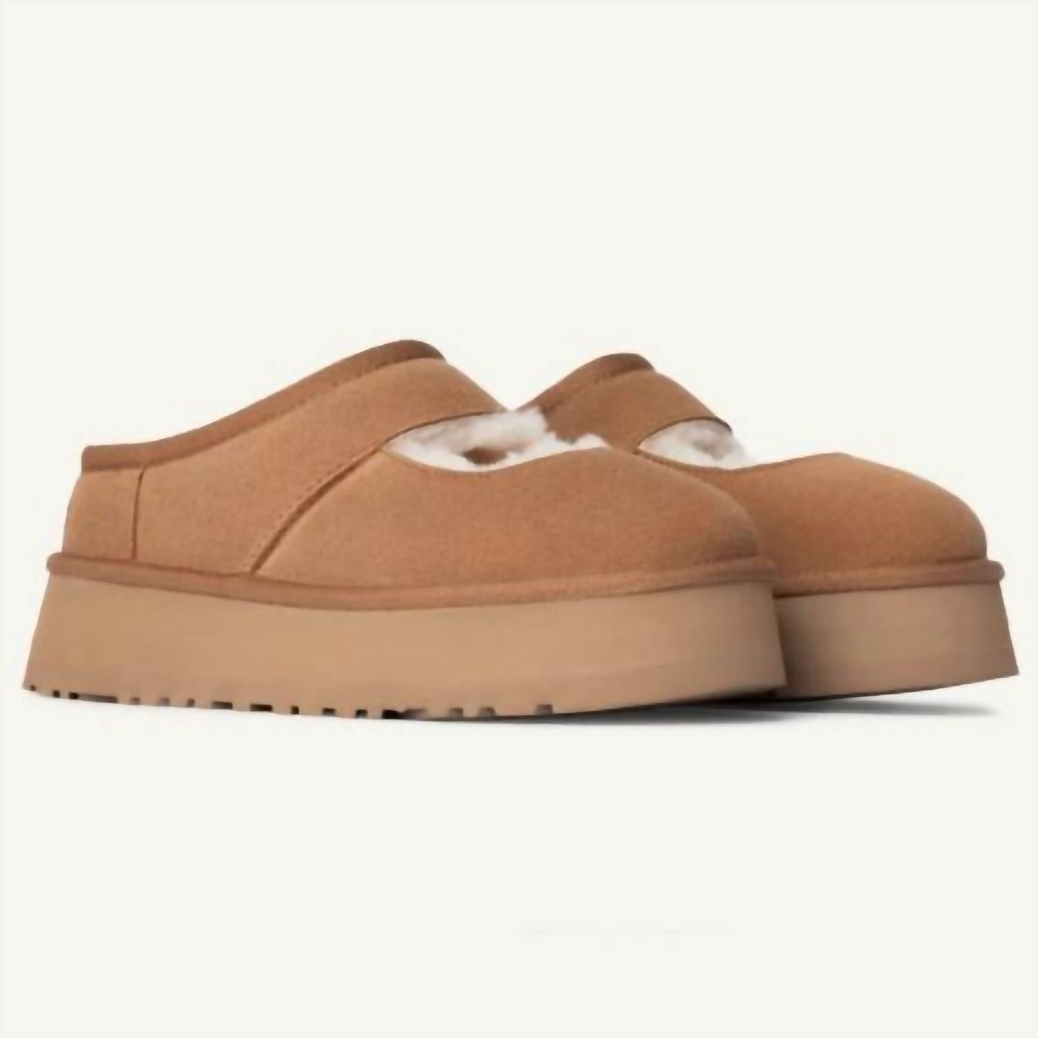 Ugg - Women's Bea Mary Jane Slippers