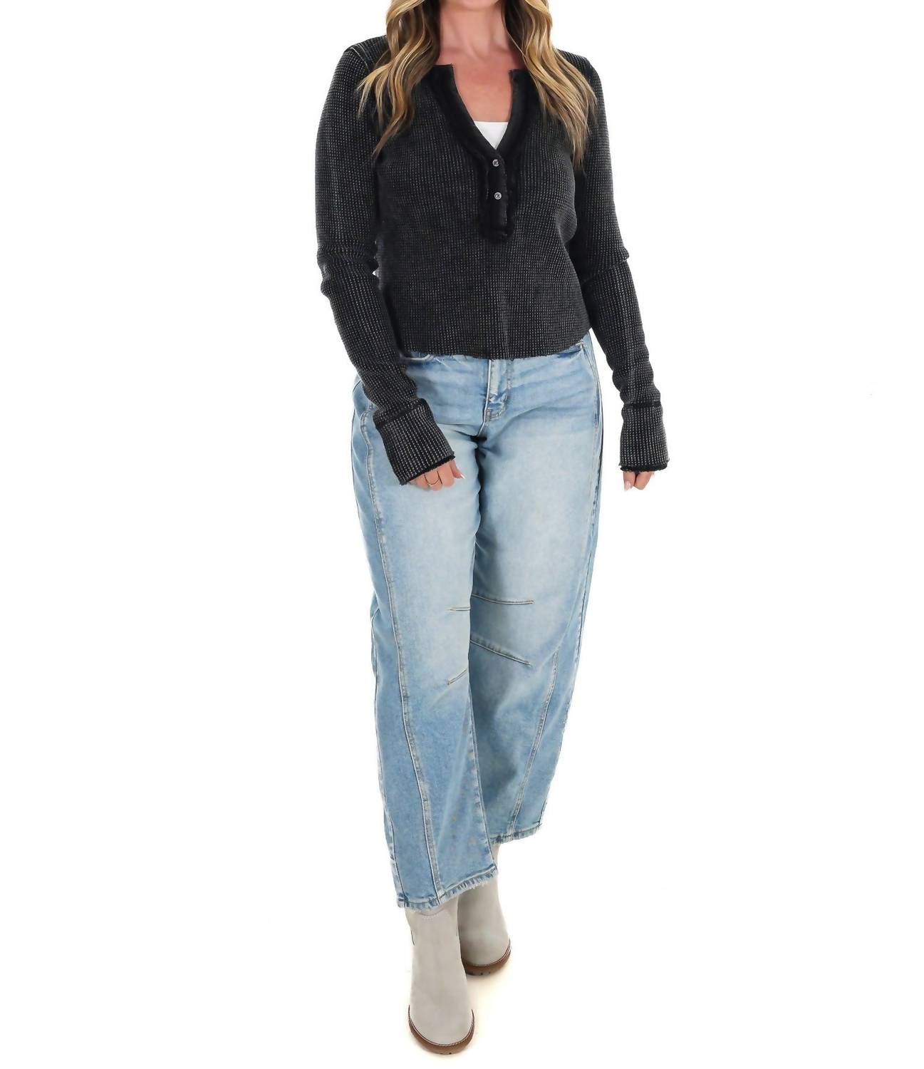 Ee:Some - Sky's the Limit Thermal Top