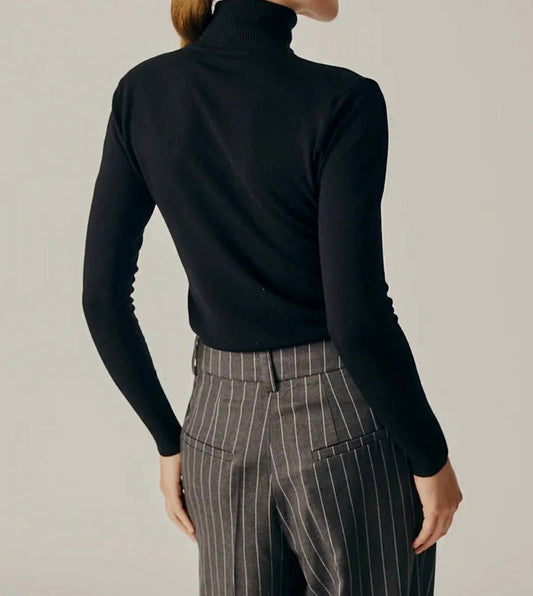 Deluc - Silene Turtleneck Sweater