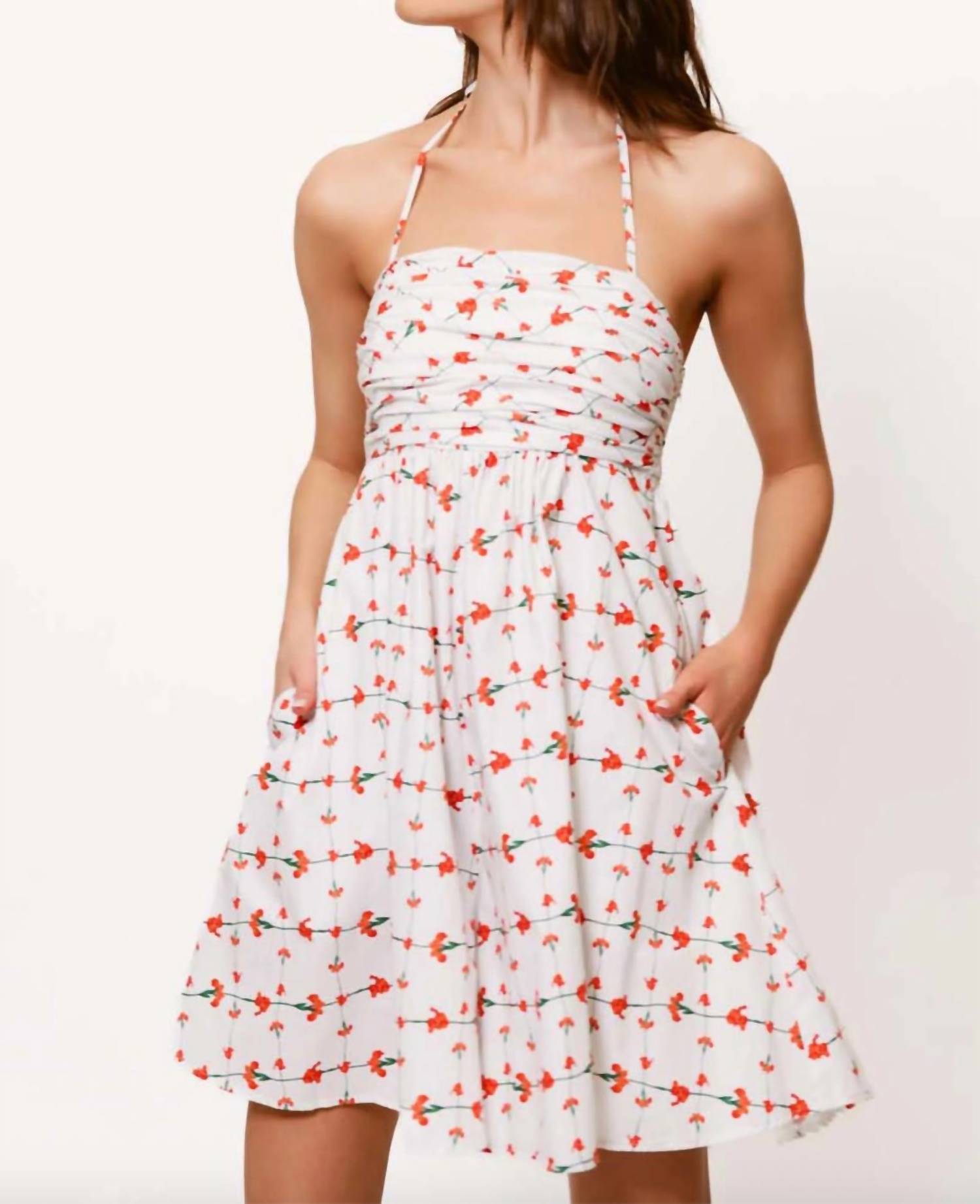 Hutch - rella romper