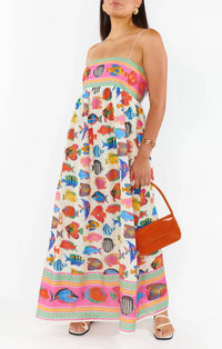 Show Me Your Mumu - Skylar Rainbow Reef Maxi