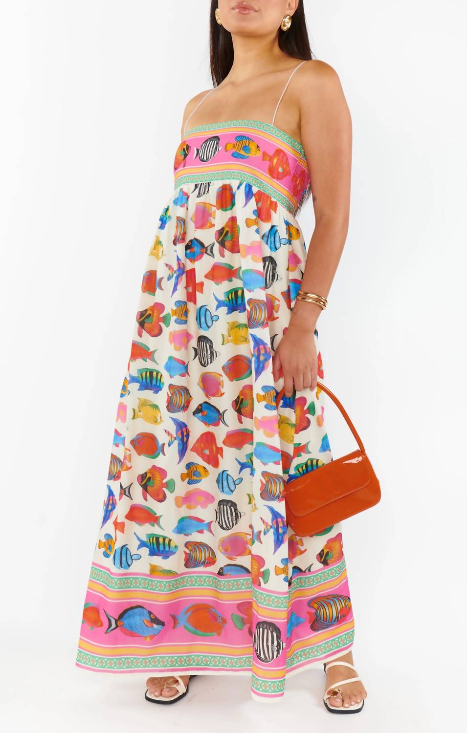 Show Me Your Mumu - Skylar Rainbow Reef Maxi
