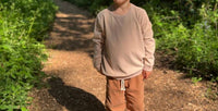 Me & Henry - Tarquin Crewneck Sweatshirt