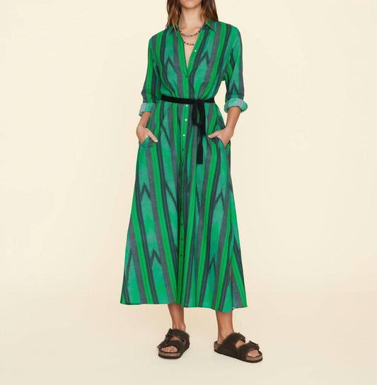 Xirena - Boden Midi Shirt Dress