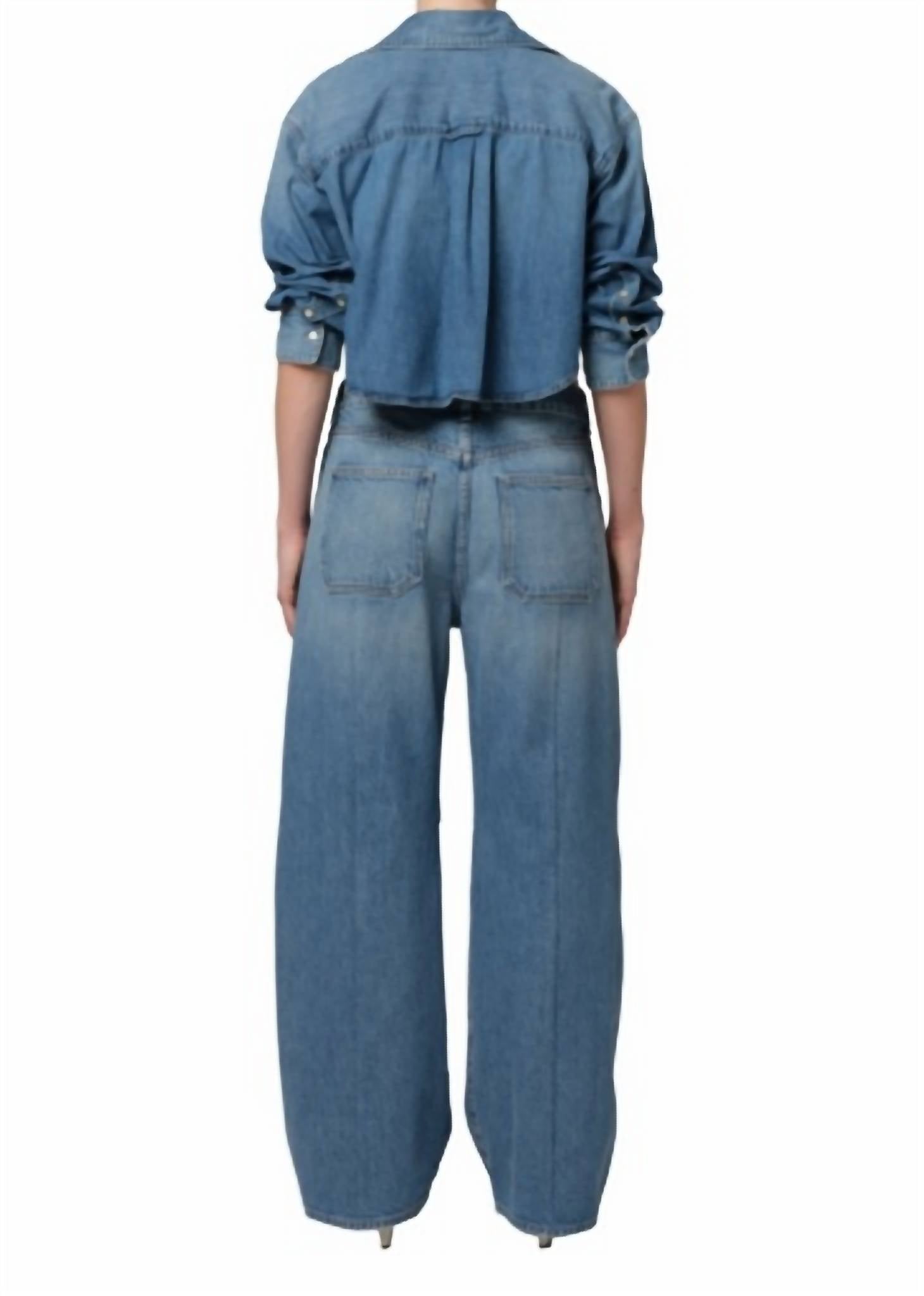 Citizens Of Humanity - Pasha Trouser Jean