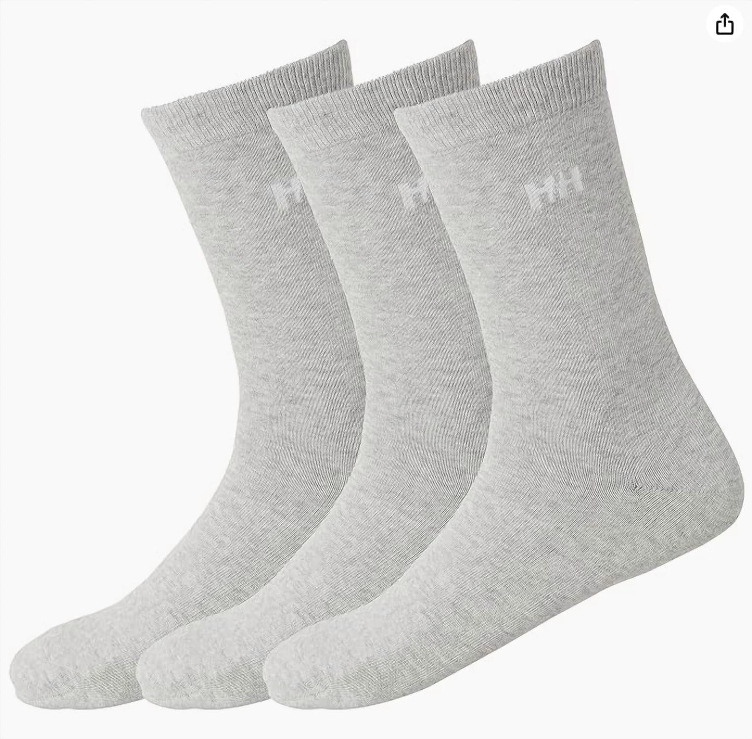 Helly Hansen - Everyday Cotton Sock - 3 Pack