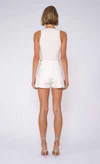 Nonchalant Label - Marci Tailored Shorts
