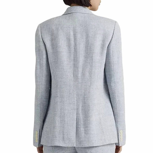 Ralph Lauren - Linen Blend Blazer Jacket