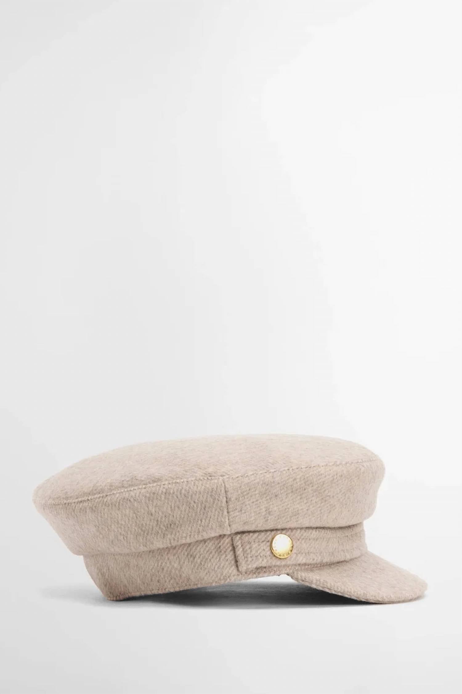Barbour - Women's Bothal Bakerboy Cap