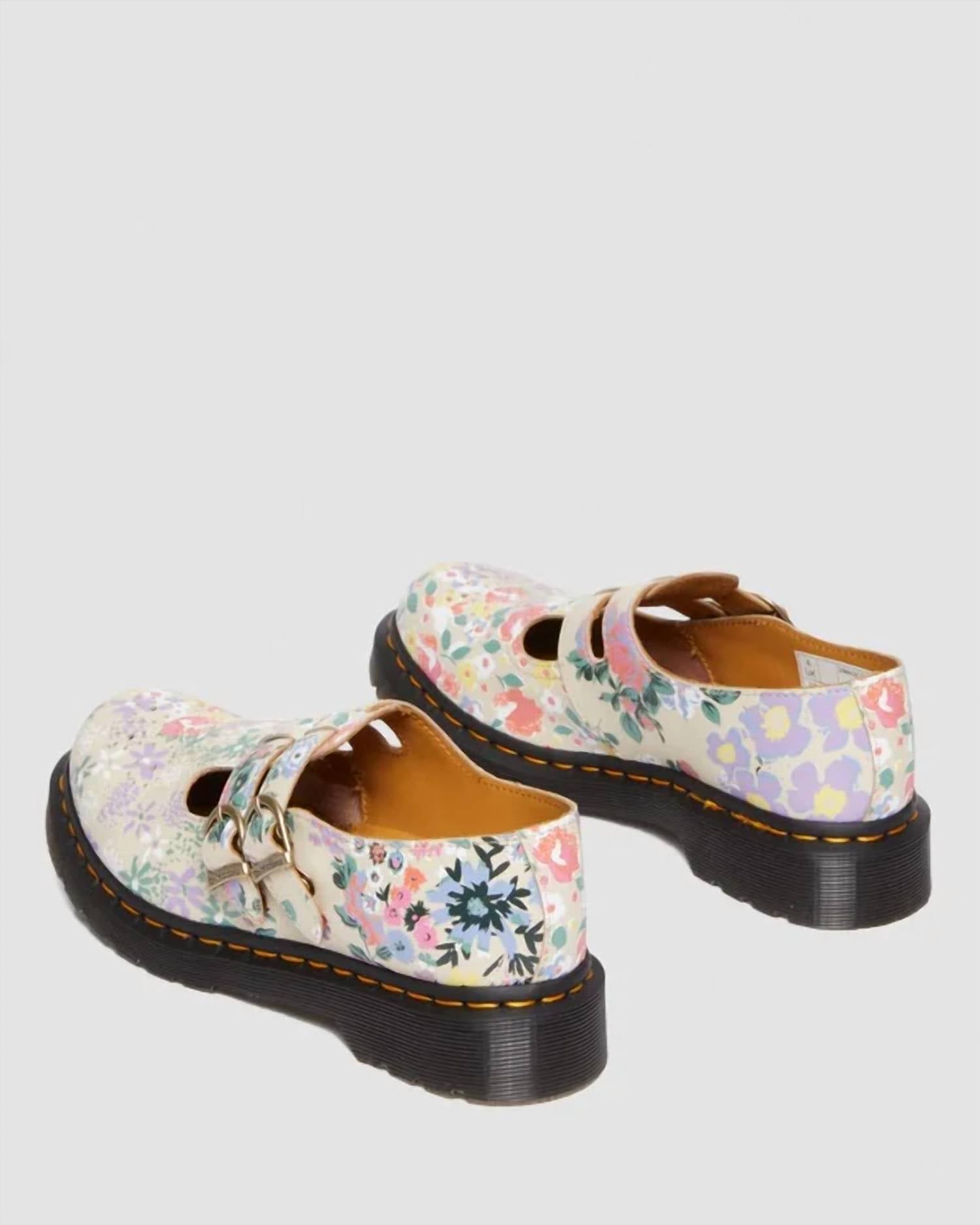 Dr. Martens - Women's 8065 Mary Jane Shoe