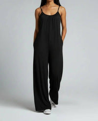 Three Bird Nest - Wide Leg Jumpsuit