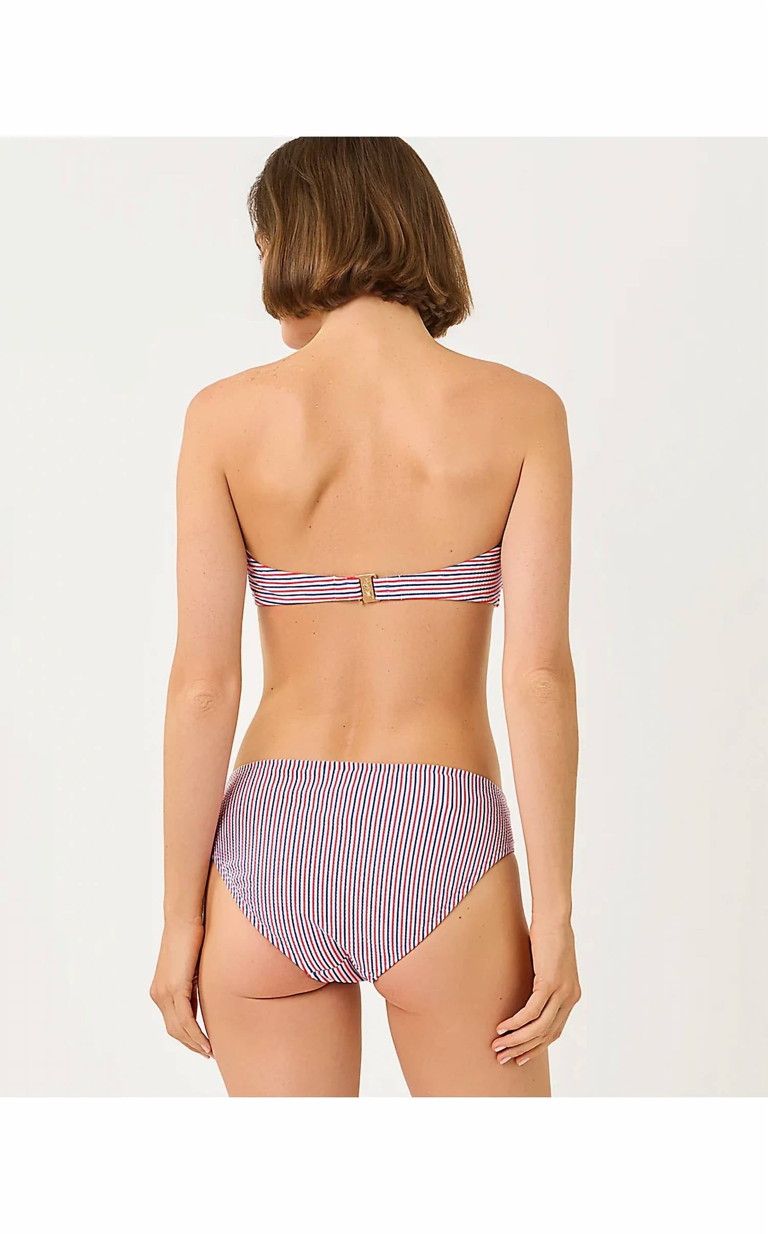 Lilly Pulitzer - Rior Hipster Bikini Bottom