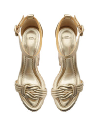 Alexandre Birman - WOMEN'S VICKY ANKLE WRAP 120 SANDAL