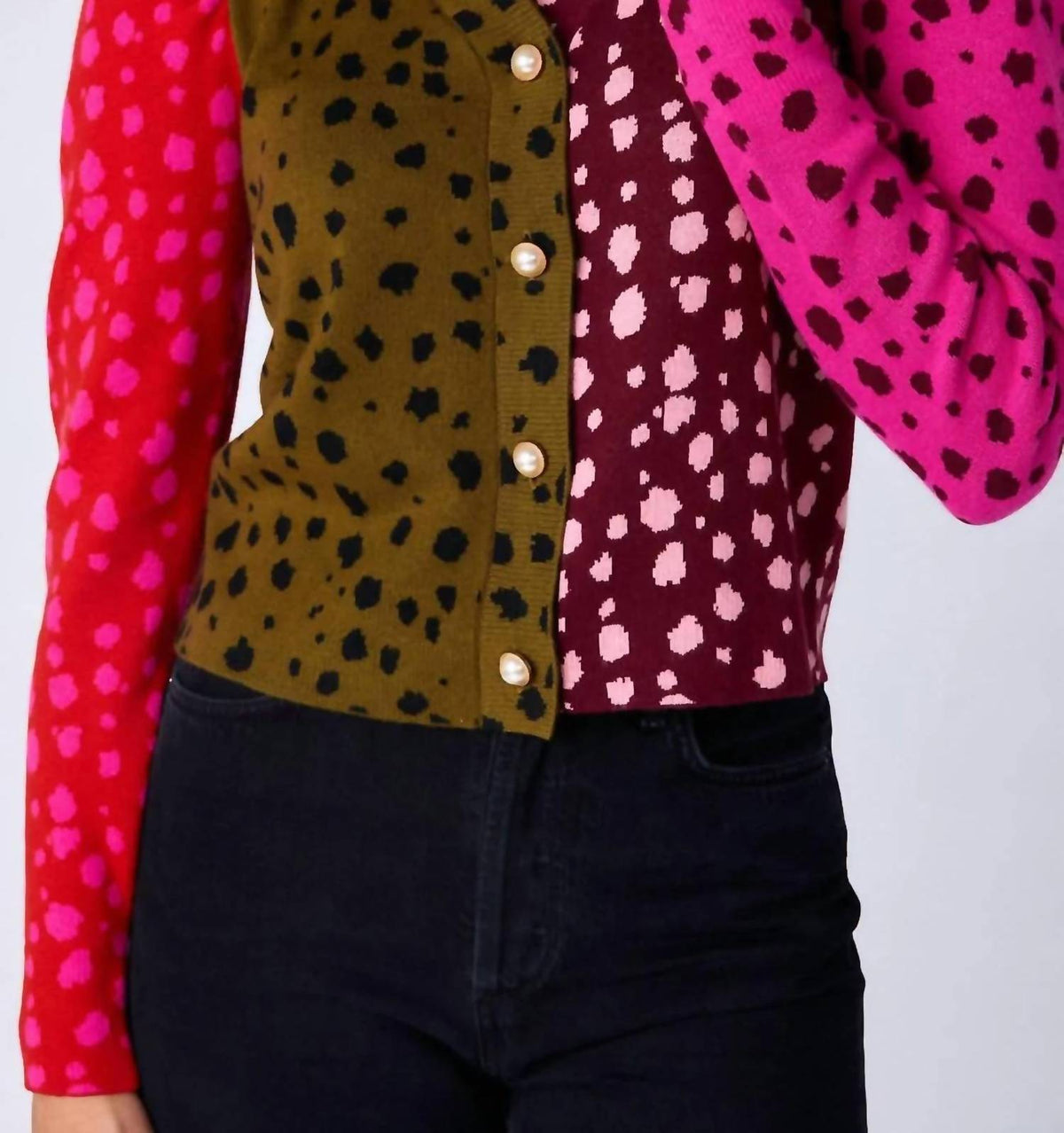 Crosby By Mollie Burch - Jovie V-neck Cardigan