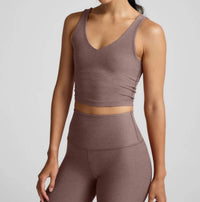 Beyond Yoga - Spacedye Good Day Cropped Tank