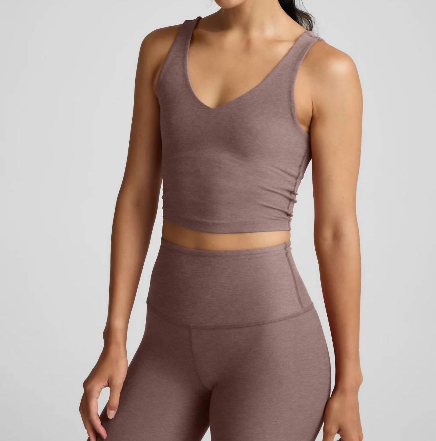 Beyond Yoga - Spacedye Good Day Cropped Tank
