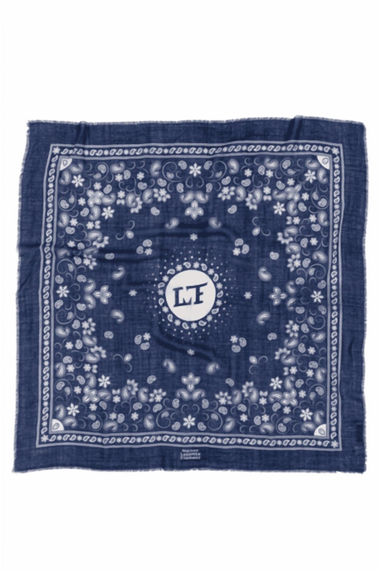 Maison Lecomte Flament - Flament Square Bandana