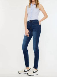 Kancan - High Rise Super Skinny Jeans