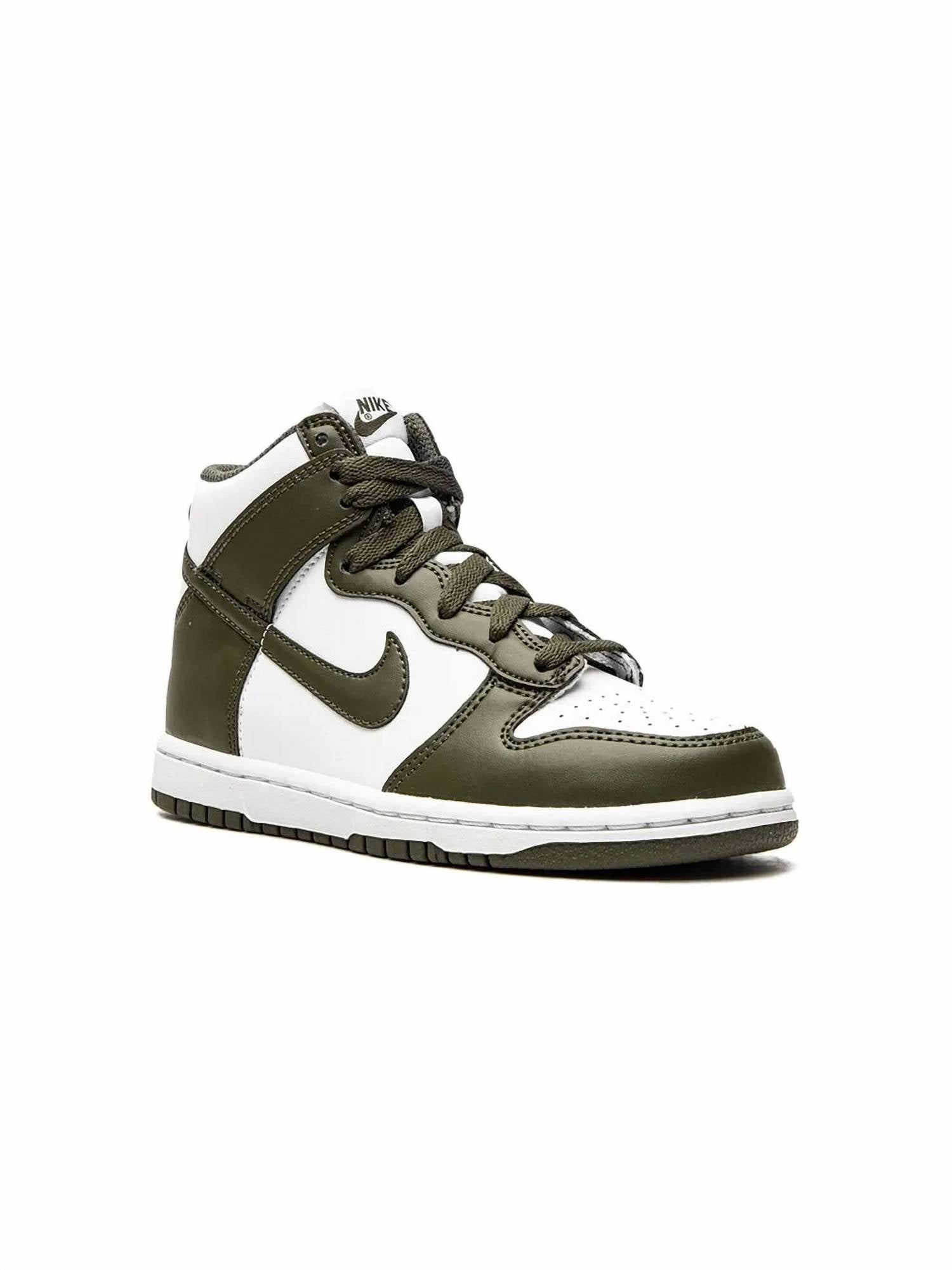 Nike - Boy's Dunk High Sneakers