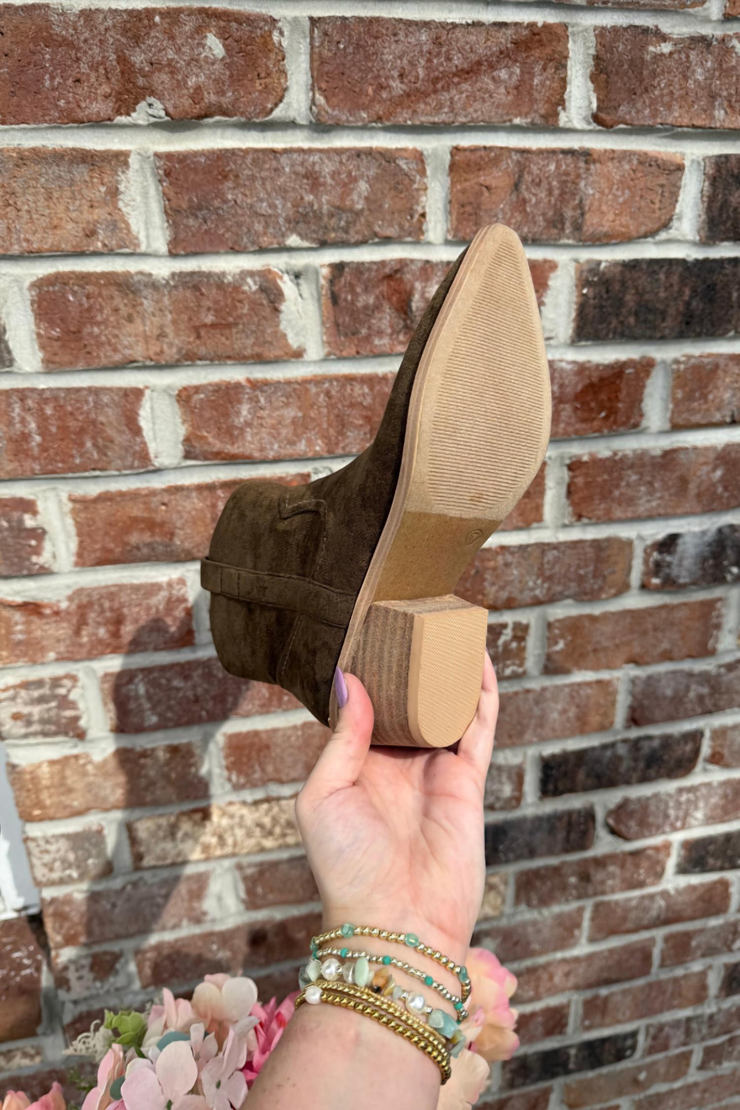 Corkys Footwear - Women's Quittin Time Bootie