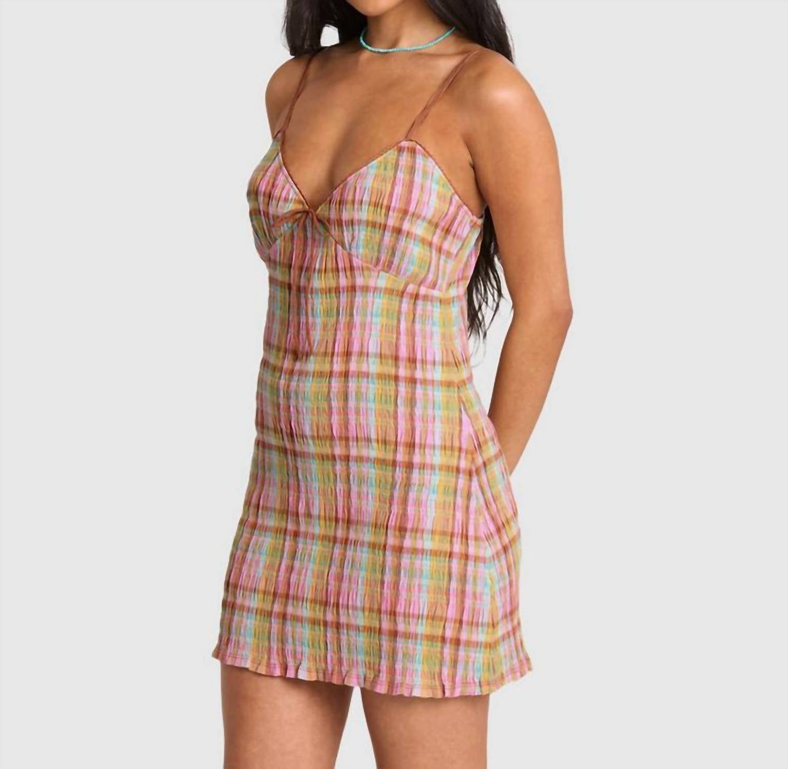 Billabong - Call Me Mini Dress