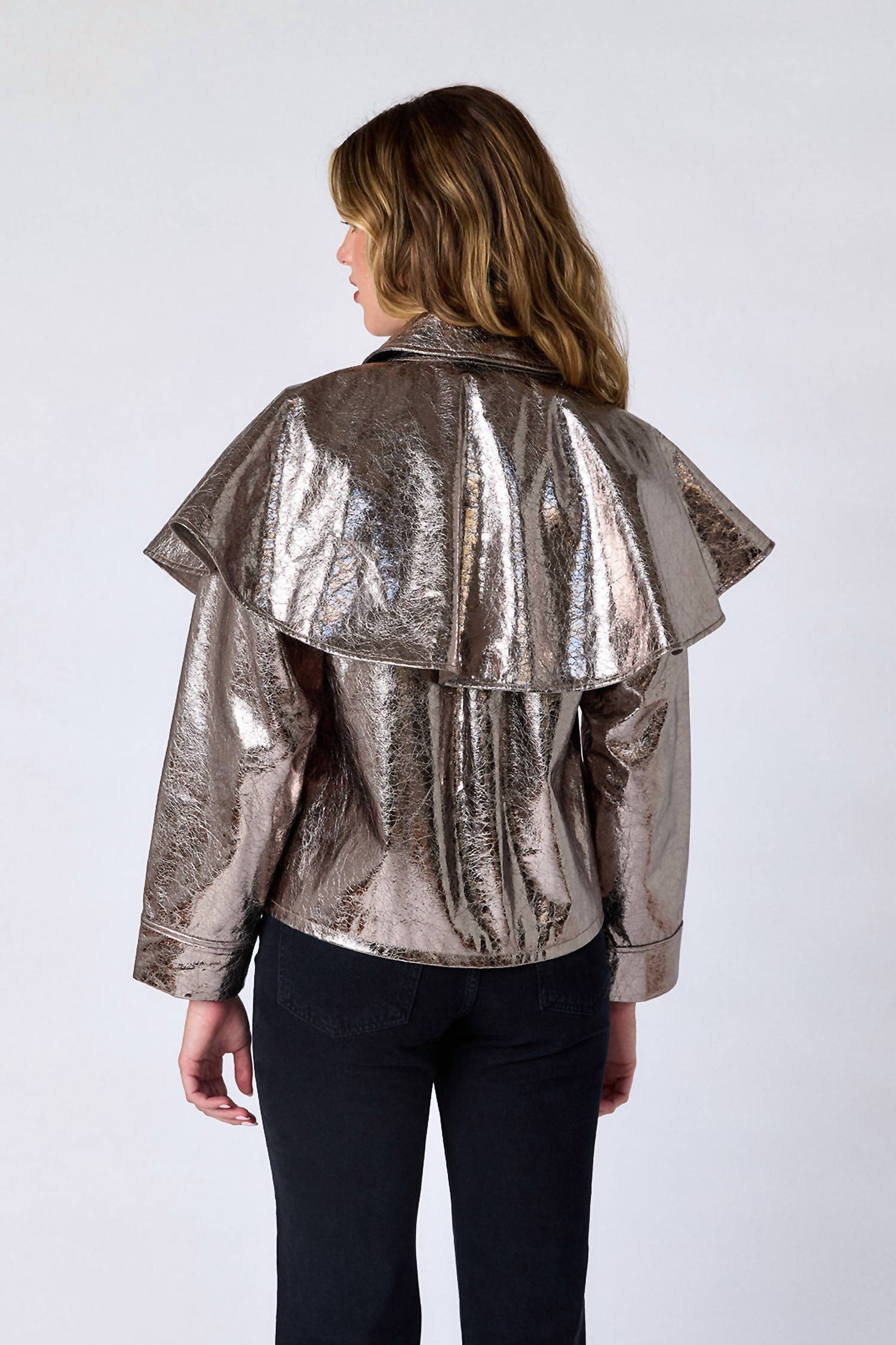 Crosby By Mollie Burch - Sibley Jacket