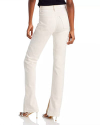 Re/Done - 70S High Rise Skinny Bootcut Jeans