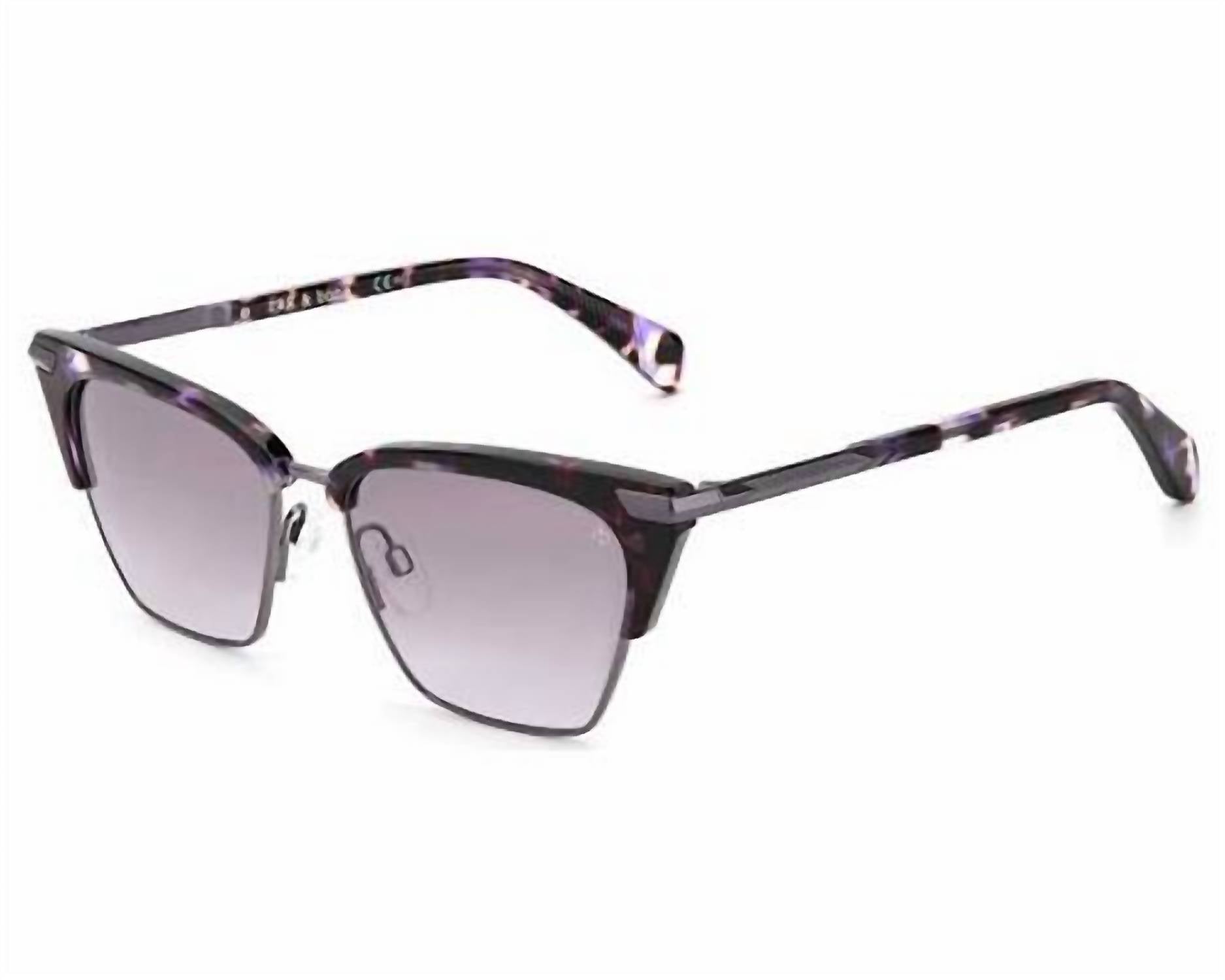 Rag & Bone - Women's Rnb1053/s Sunglasses
