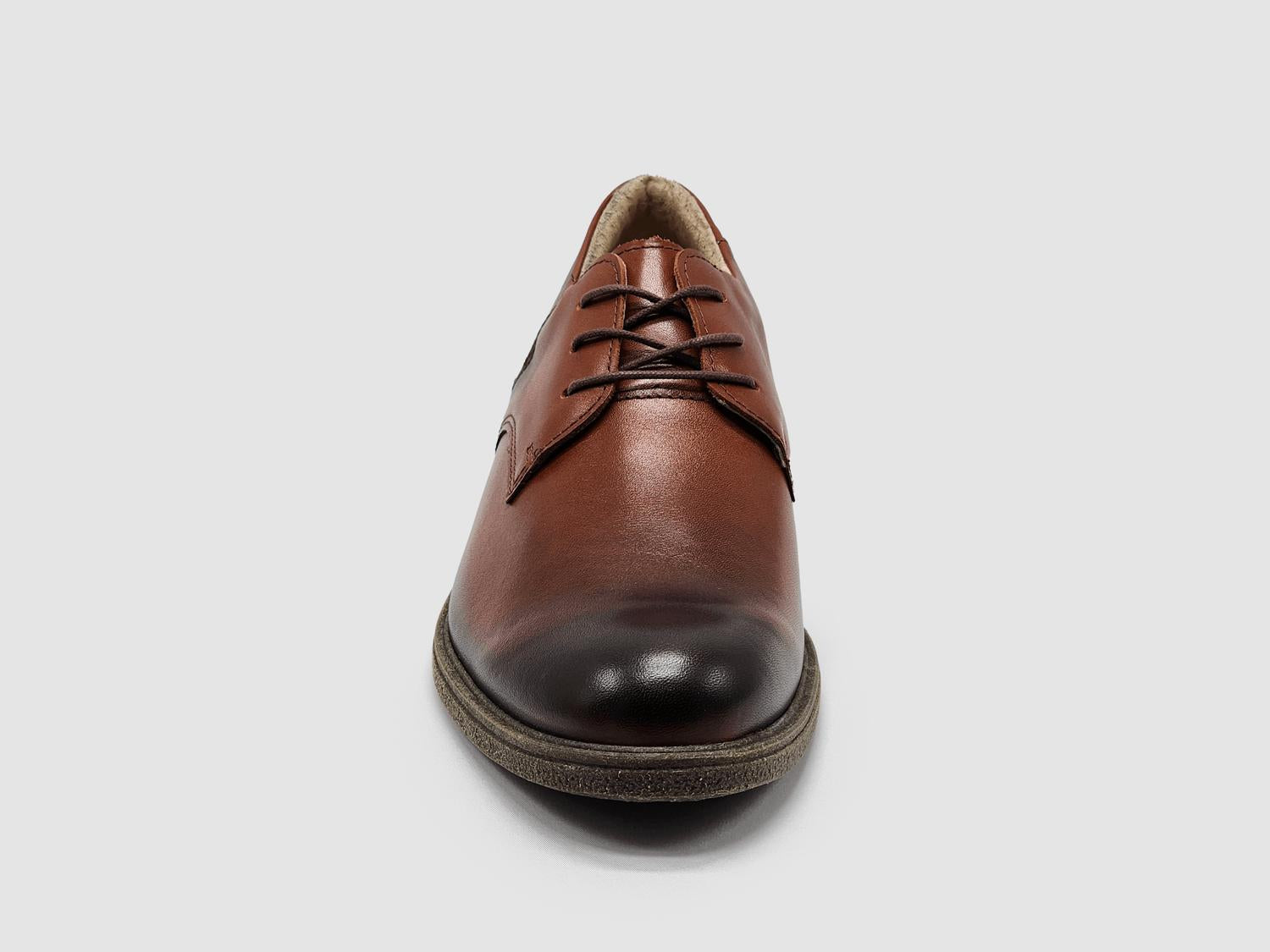 Kcr Group - Men's Oxford Leather Dress Shoes