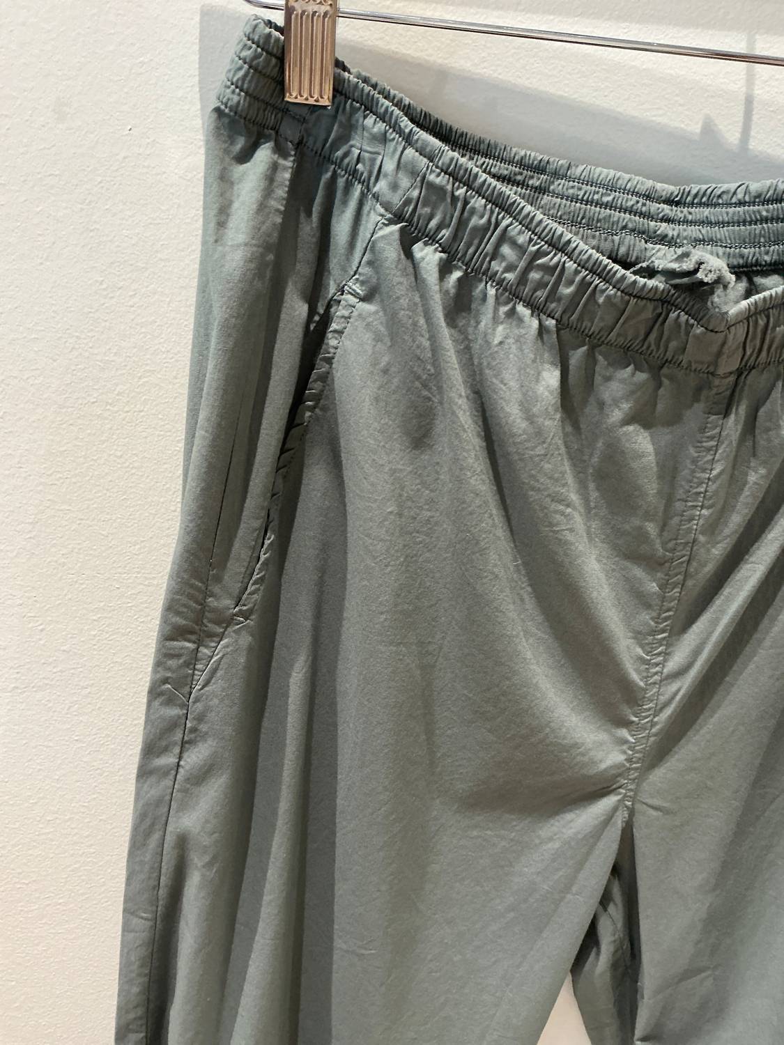 Own By Basics - Women's Wide Leg Poplin Pant